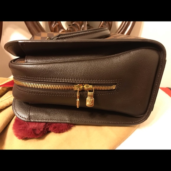 Louis Vuitton Triana Dameir Ebene tote bag SOLD - Picture 11 of 13